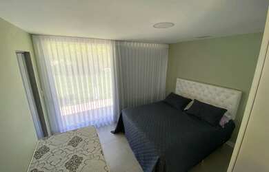 Imagem 11: CASA DE PRAIA, PÉ NA AREIA, COM PISCINA E MUITA ÁREA VERDE EM ITACIMIRIM