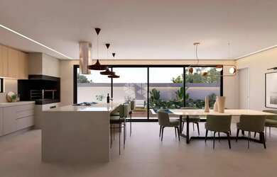 Imagem 6: Casa na Planta à Venda com 4 suítes no Condomínio Estância dos Montes