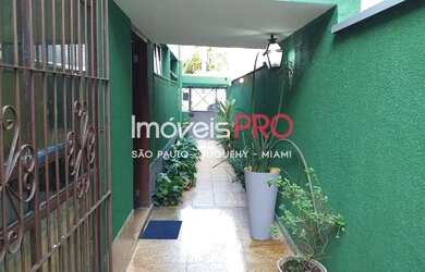 Imagem 3: Casa em rua muito tranquila na Vila Nova Conceição - Colada ao Ibira!