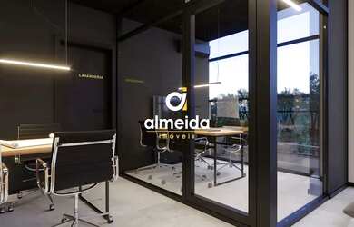 Imagem 12: ART STUDIOS. Churrasqueira, Área de serviço, 25m² de Áreae1 Vaga na...