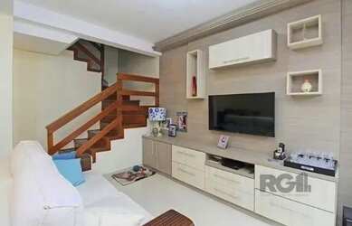 Imagem 4: Casa Condomínio em Porto Alegre, no bairro Tristeza, com 3 dormitório...