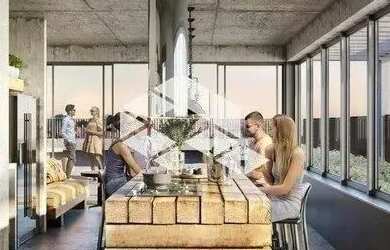 Imagem 6: Apartamento PENTHOUSE, Studio com cobertura horizontal, vaga escriturada,...
