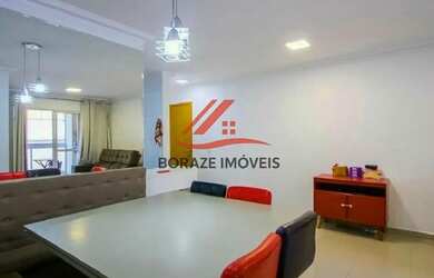 Imagem: O apartamento possui 3 Dormitórios, 2 Banheiros, 2 Vagas na