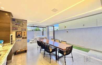 Imagem 13: Sobrado com 3 suítes sendo duas americanas a venda Bairro Jardim Mariliza...