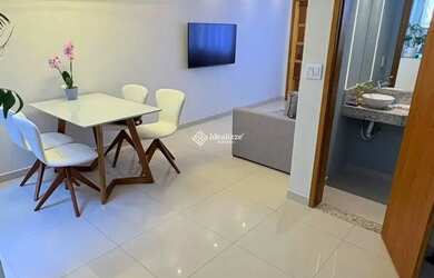 Imagem 5: Casa a venda com 2 suítes, móveis planejados e área gourmet no bairro Água Limpa em Volta