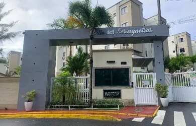 Imagem: O apartamento possui 2 Dormitórios, 1 Banheiro, 42m² de Área