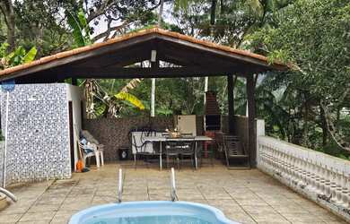 Imagem 16: Super chacara encostada no centro de juquitiba