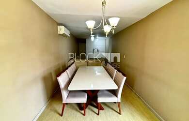 Imagem: O apartamento possui 3 Dormitórios, 3 Banheiros, 2 Vagas na