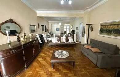 Imagem: Apartamento em Copacabana, 176m², 3 Quartos, suíte e vaga