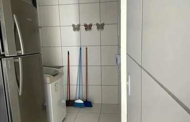 Imagem 10: Alugo apartamento mobiliado no TURU - Condomínio ilha do conde