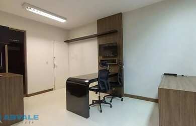 Imagem 8: Blumenau - Conjunto Comercial/Sala - Velha