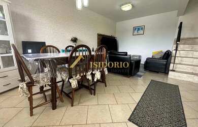 Imagem 10: SOBRADO COM ATÍCO NO SANTA CÂNDIDA 03 QUARTOS, CHURRASQUEIRA