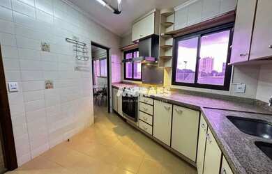 Imagem 11: Apartamento com armários, 3 suítes, 189 m² - venda por R$ 680.000 ou aluguel por R$ 2.800