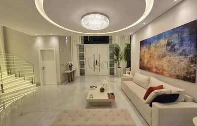 Imagem 4: Sobrado à venda em Campinas, Alphaville Dom Pedro 2, com 4 quartos, com...