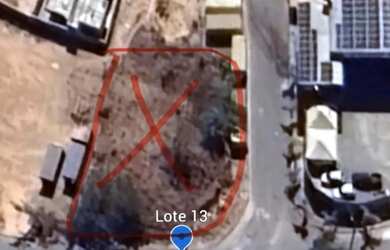 Imagem: O terreno possui 691m² de Área e está localizado em Senador