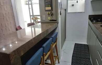 Imagem 4: Apartamento Padrão , com 2 quartos e 2 banheiros à Venda, 67 m² em...