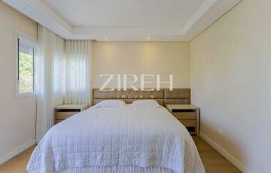 Imagem 10: CASA À VENDA COM 4 SUÍTES EM SANTA FELICIDADE