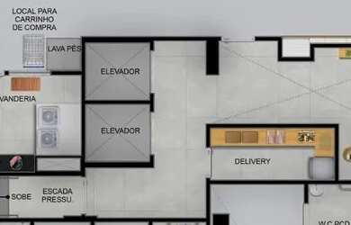 Imagem 9: Loft em Praia da Costa Vila Velha ES