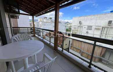 Imagem 16: Recreio dos Bandeirantes Cobertura 3 quartos, sendo 3 suites