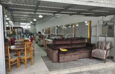 Imagem 2: Galpão Comercial com 350 m² de área construída e 580m² de terreno...