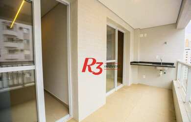 Imagem 11: Apartamento à venda, 74 m² por R$ 1.065.000,00 - Boqueirão - Santos/SP