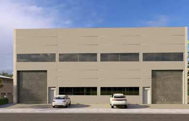 Imagem 2: Galpão para alugar, 1190 m² por R$ 48.200,00/mês - Jardim Passárgada...