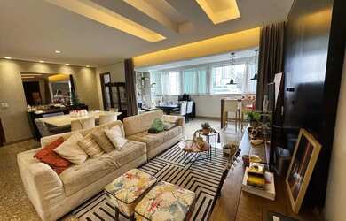 Imagem: Apartamento para locação com 4 quartos no Buritis