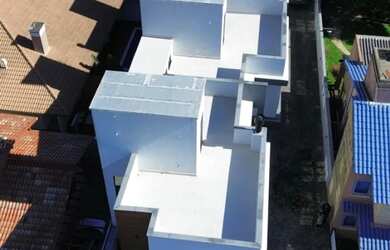 Imagem 4: Residencial Moradas da Lagoa, localizado no centro de Garopaba-SC