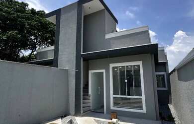 Imagem 2: CASA Á VENDA. 74m² de Área, 1 Vaga na garageme2 Dormitórios