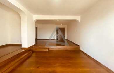 Imagem: O apartamento possui 3 Dormitórios, 4 Banheiros, 2 Vagas na