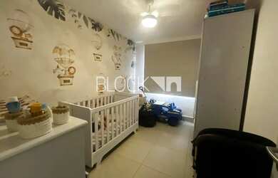 Imagem 4: Recreio dos Bandeirantes Apartamento 2 quartos, sendo 1 suite