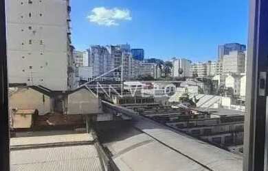 Imagem: A kitnet possui 1 Banheiro, 33m² de Área e está localizado