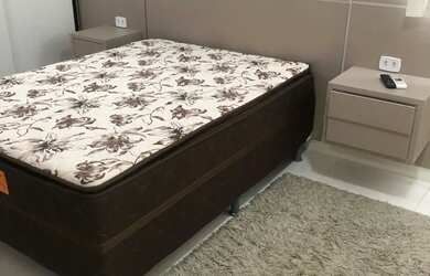 Imagem 13: Apartamento para locação, 2 quartos com modulados - em Prédio, via...