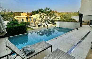 Imagem 2: Casa com 4 dormitórios para alugar, 301 m² por R$ 35.000,00/mês - Burle Marx - Santana de