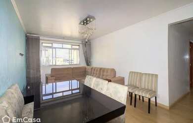 Imagem: O apartamento possui 3 Dormitórios, 2 Banheiros, 1 Vaga na