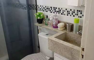 Imagem 12: Imóvel para venda com 75 metros quadrados com 3 quartos em Casa Caiada...