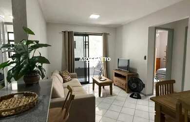 Imagem 1: Apartamento de dois dormitórios no Itaguá em Ubatuba