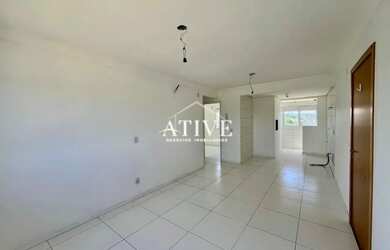 Imagem 3: Apartamento com churrasqueira, 2 dormitórios sendo 1 suíte pra locação