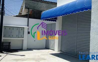 Imagem: O depósito possui 440m² de Área e está localizado em Jardim