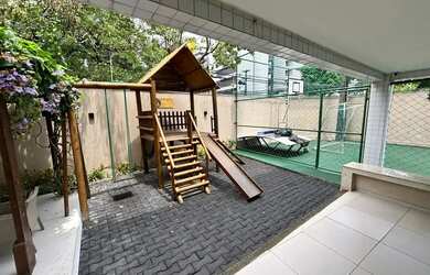 Imagem 6: FF Aluga 3 Quartos + Dep Boa Viagem Nascente C/ Lazer Incluso Taxas