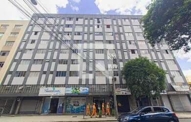 Imagem: O apartamento possui 1 Dormitório, 1 Banheiro, 22m² de Área