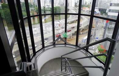 Imagem 6: Prédio - Parque Bela Vista - Salvador