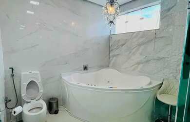 Imagem 5: Apto no Residencial Malu Andrade com 300 m² com 3 quartos em Recreio - Vitória da Conquist