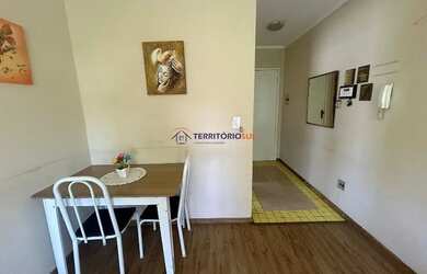 Imagem 5: Apartamento de 1 Dormitório de frente