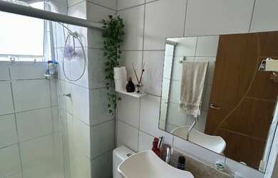 Imagem 10: Apartamento 2 quartos. Churrasqueira, 45m² de Área, 1 Vaga na garageme2...