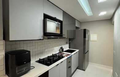 Imagem: O apartamento para alugar possui 2 Dormitórios, 2 Banheiros