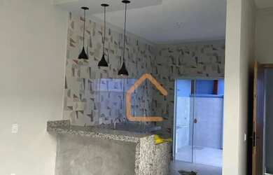 Imagem: Casa com 3 dormitórios à venda, 90 m² por R$ 450.000 - Vergani