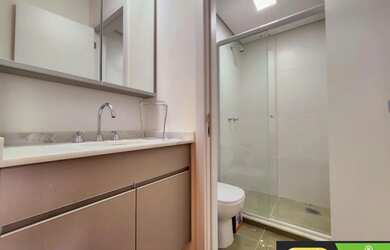 Imagem 16: Apartamento 1 quarto com ar condicionado, muito bem mobiliado e com internet