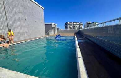 Imagem: O apartamento possui 2 Dormitórios, 2 Banheiros, 1 Vaga na