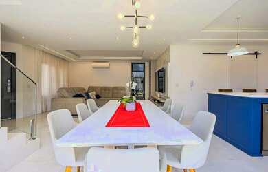 Imagem 12: Residência alto padrão no Condomínio Burgenstock